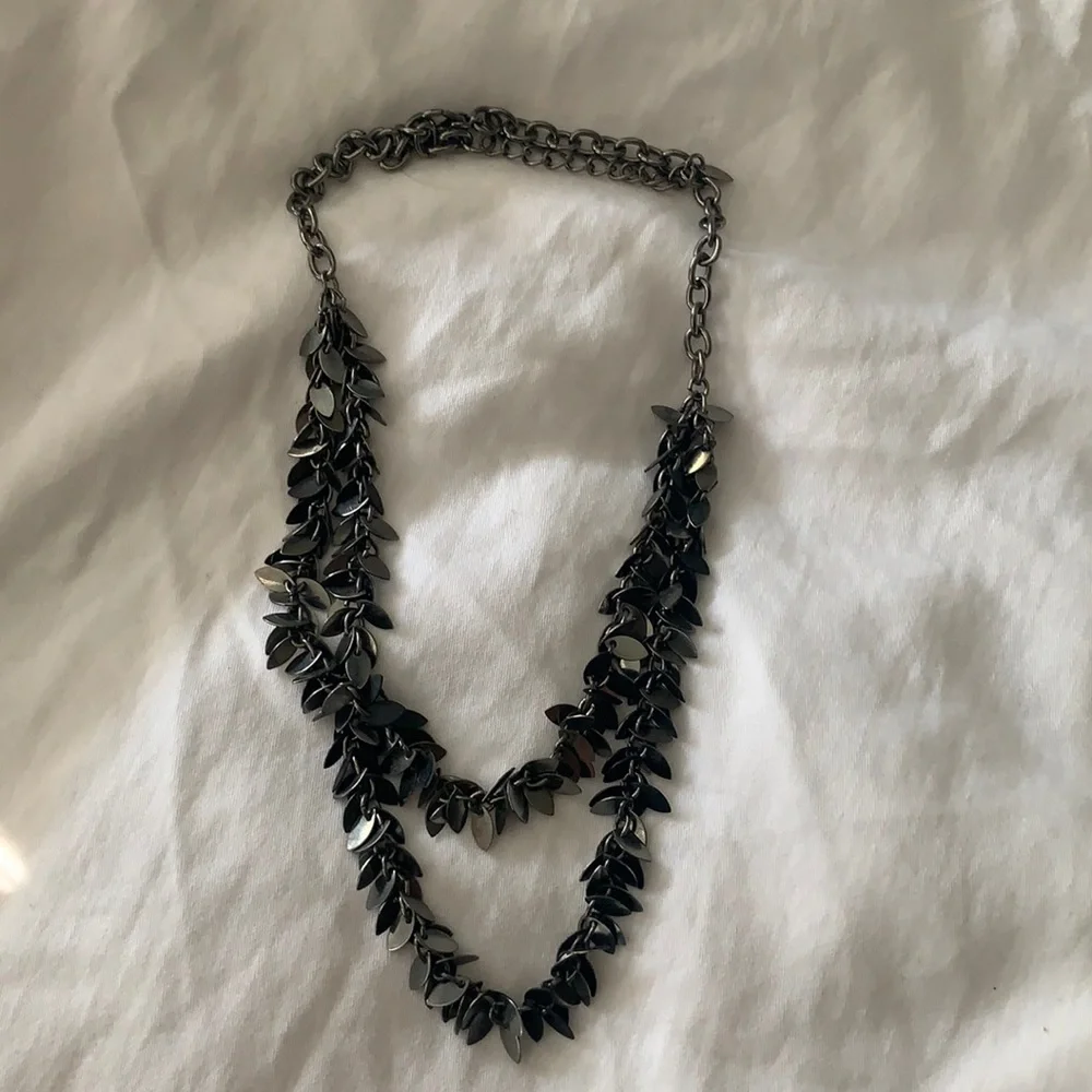 Layered necklace - Picture 1 of 1